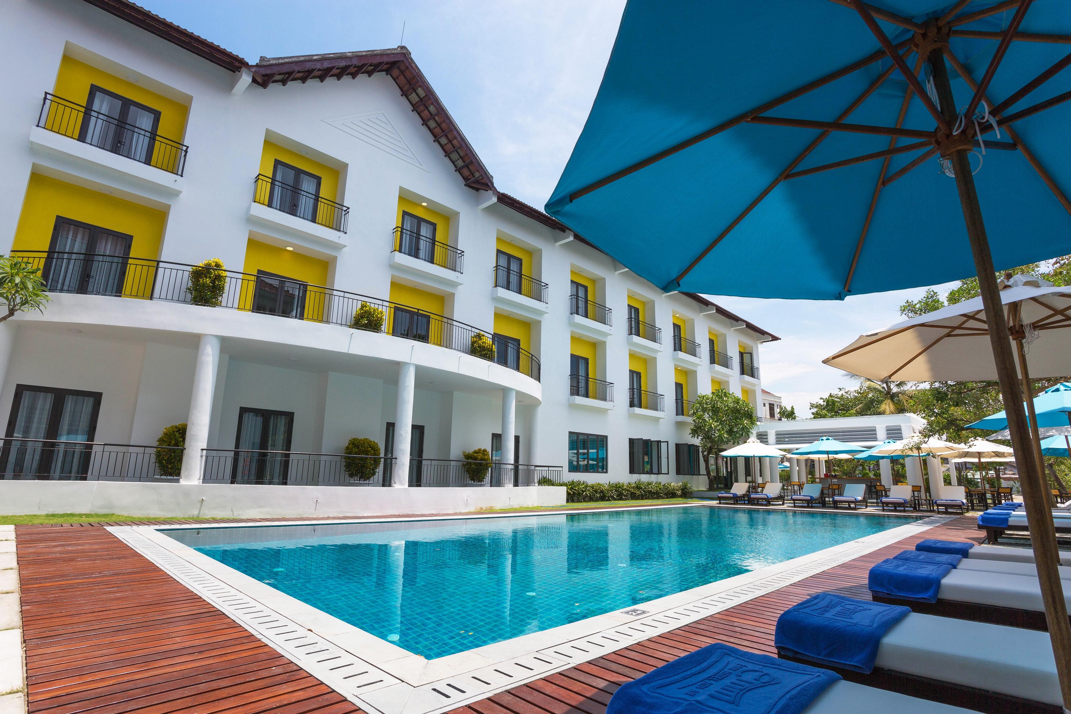 Emm Hotel Hoi An Dış mekan fotoğraf