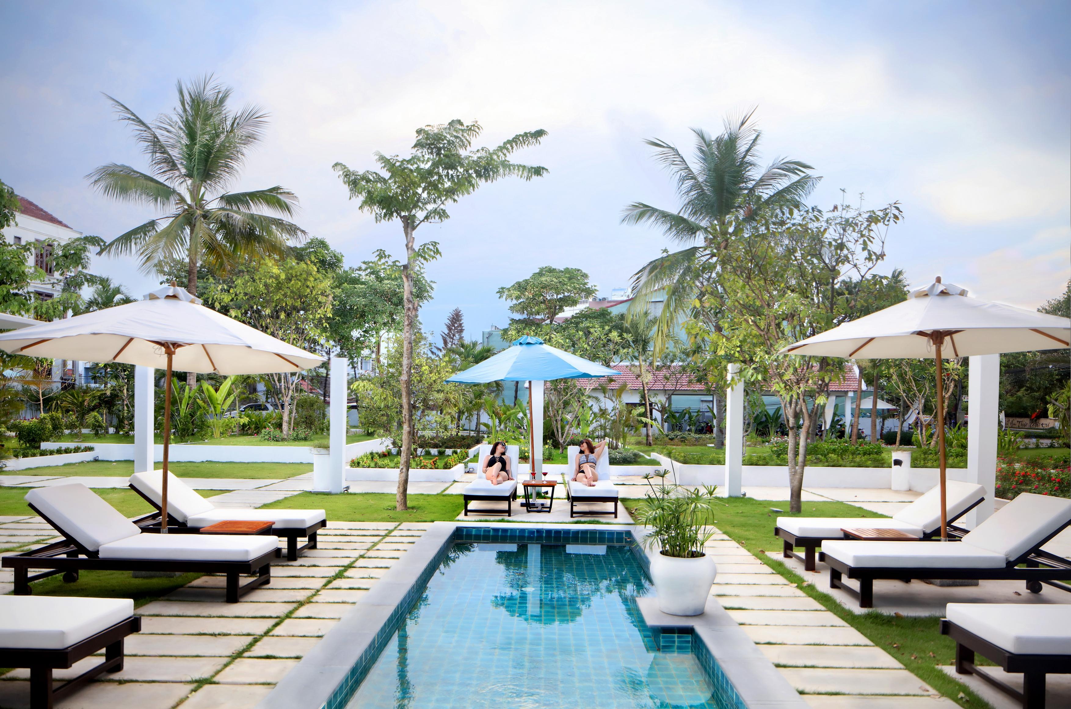 Emm Hotel Hoi An Dış mekan fotoğraf
