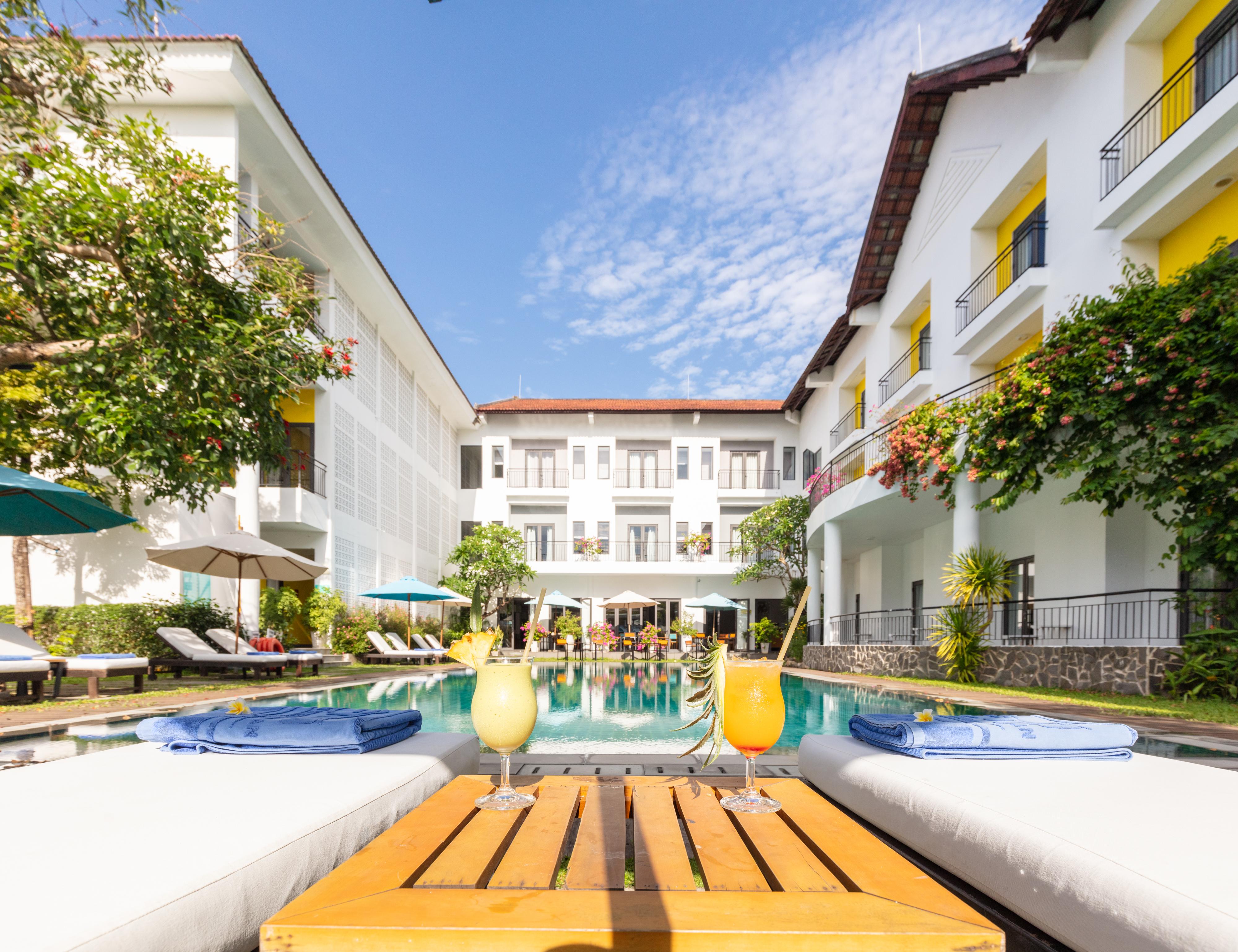 Emm Hotel Hoi An Dış mekan fotoğraf