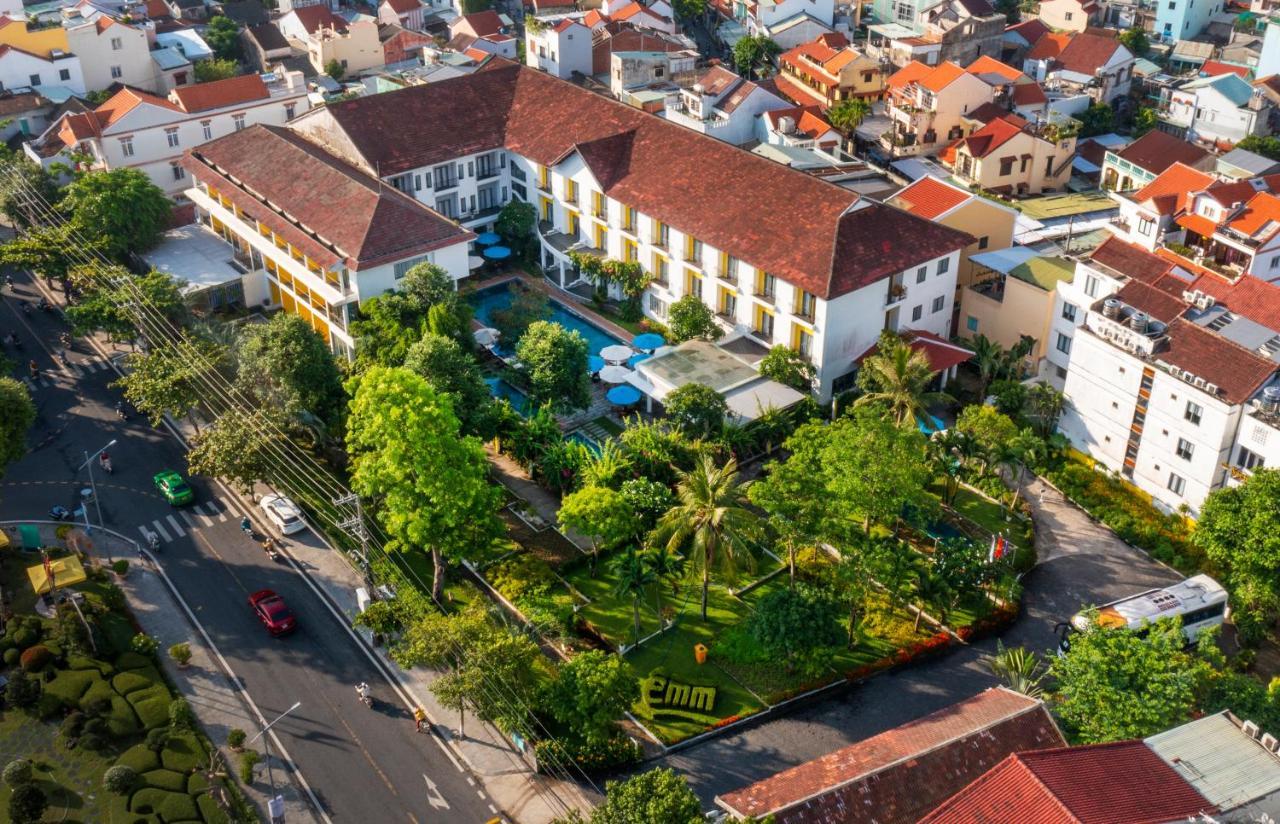 Emm Hotel Hoi An Dış mekan fotoğraf