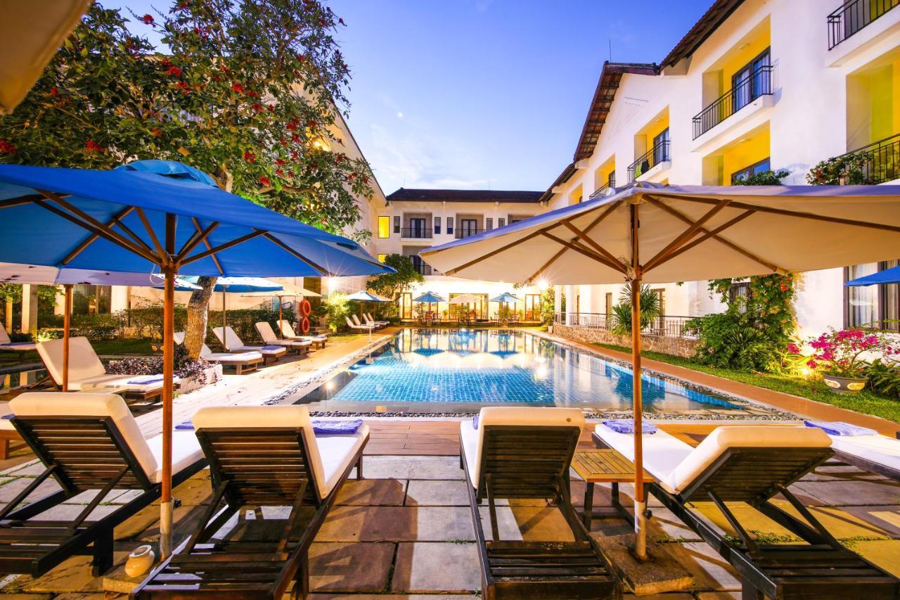 Emm Hotel Hoi An Dış mekan fotoğraf
