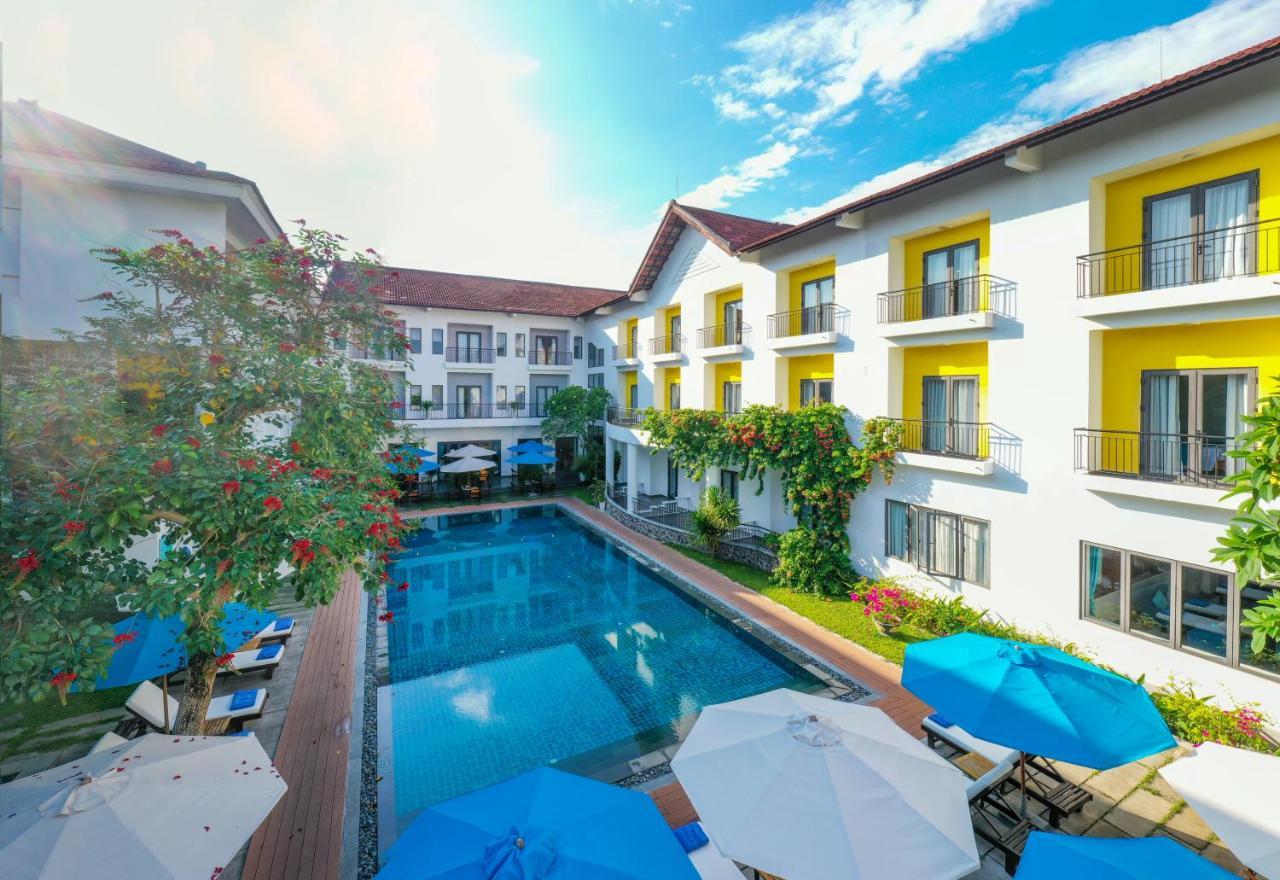Emm Hotel Hoi An Dış mekan fotoğraf