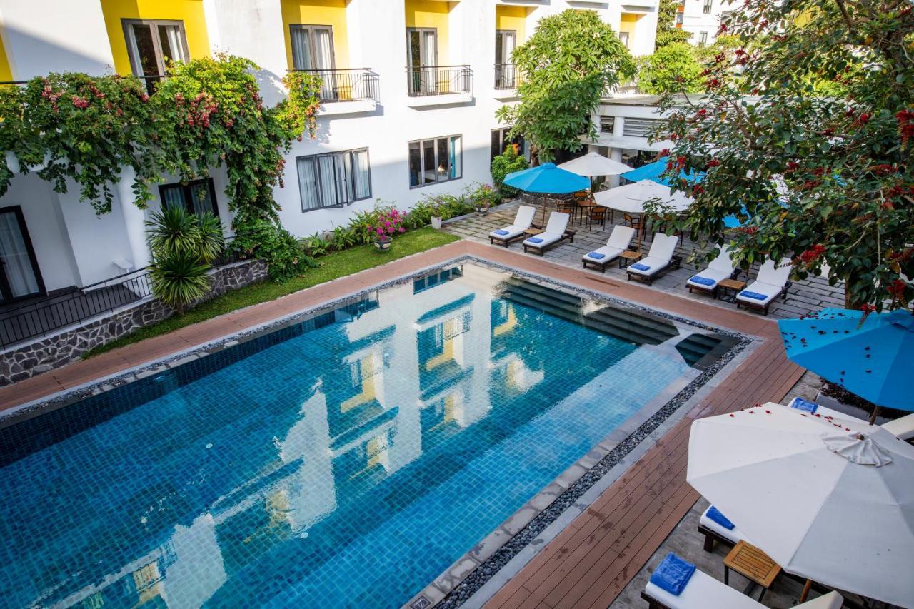 Emm Hotel Hoi An Dış mekan fotoğraf