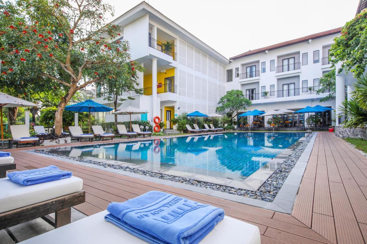 Emm Hotel Hoi An Dış mekan fotoğraf