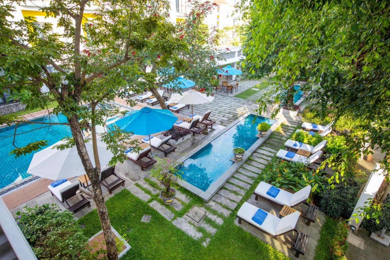 Emm Hotel Hoi An Dış mekan fotoğraf