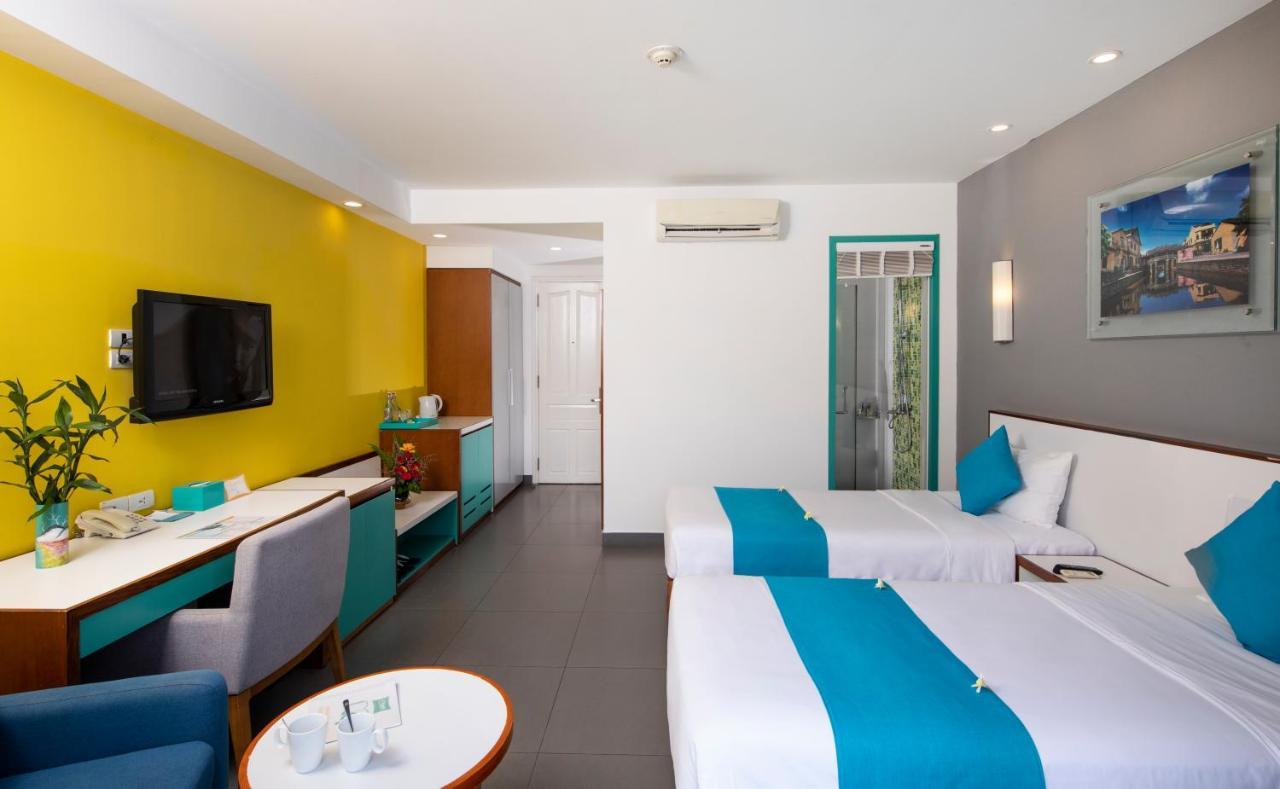 Emm Hotel Hoi An Oda fotoğraf