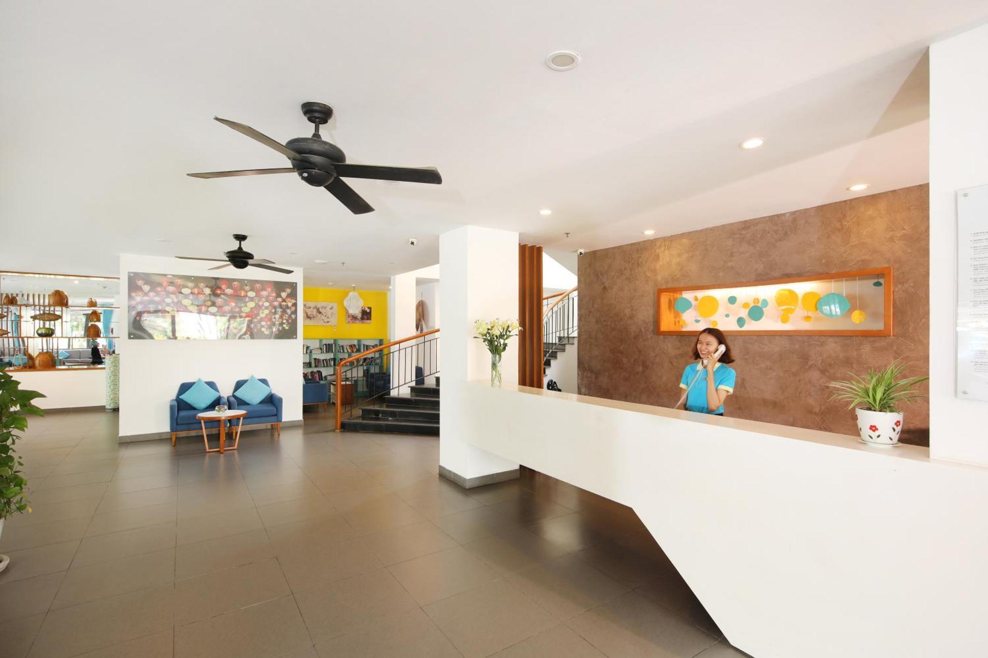 Emm Hotel Hoi An Dış mekan fotoğraf