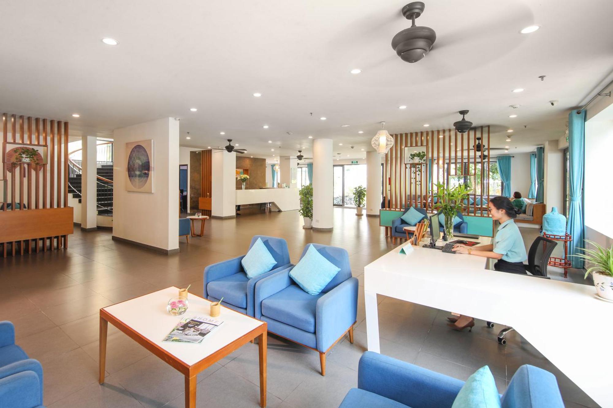 Emm Hotel Hoi An Dış mekan fotoğraf