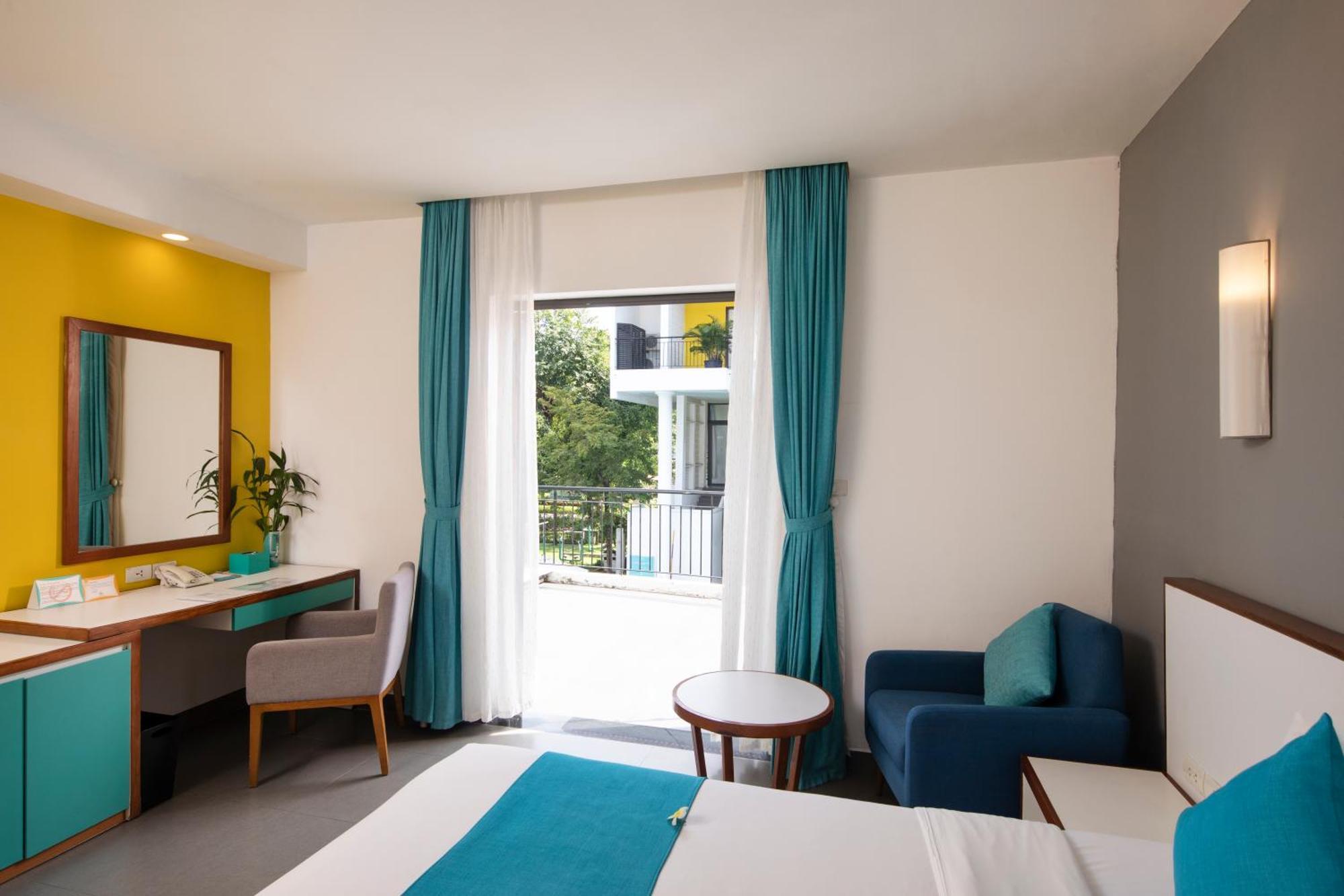 Emm Hotel Hoi An Oda fotoğraf