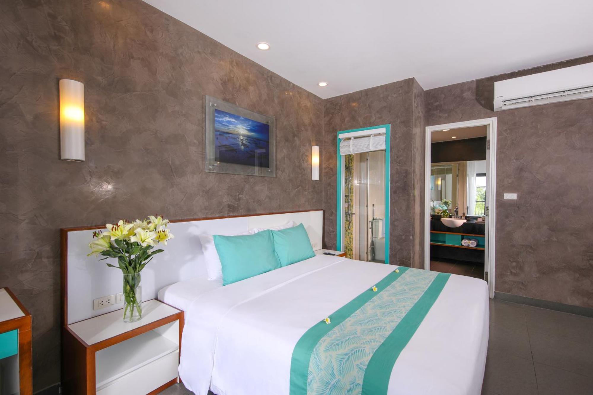 Emm Hotel Hoi An Oda fotoğraf