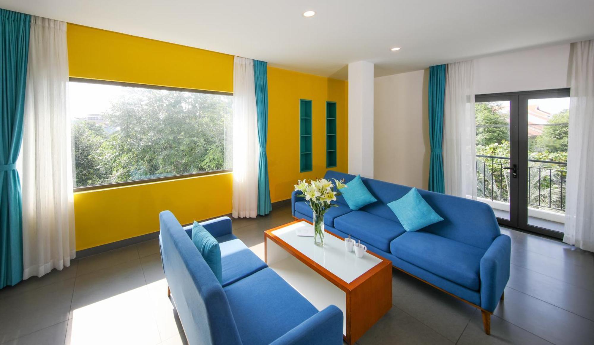 Emm Hotel Hoi An Oda fotoğraf