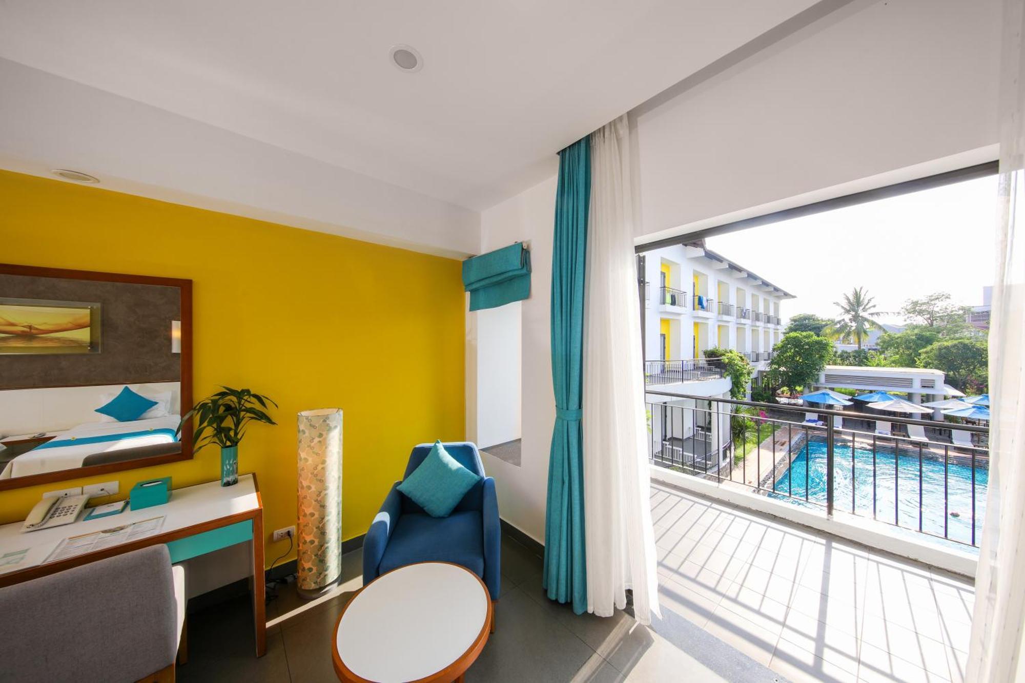 Emm Hotel Hoi An Oda fotoğraf