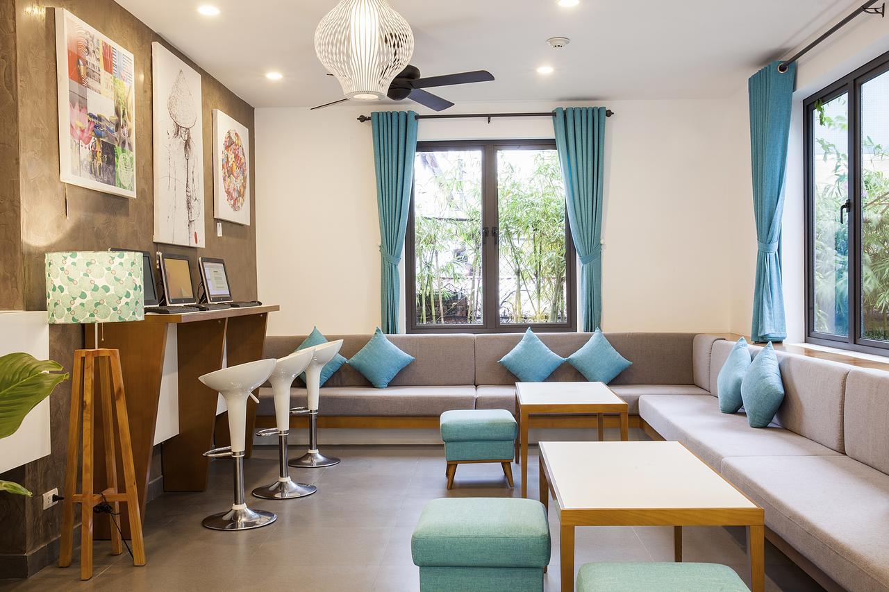 Emm Hotel Hoi An Dış mekan fotoğraf