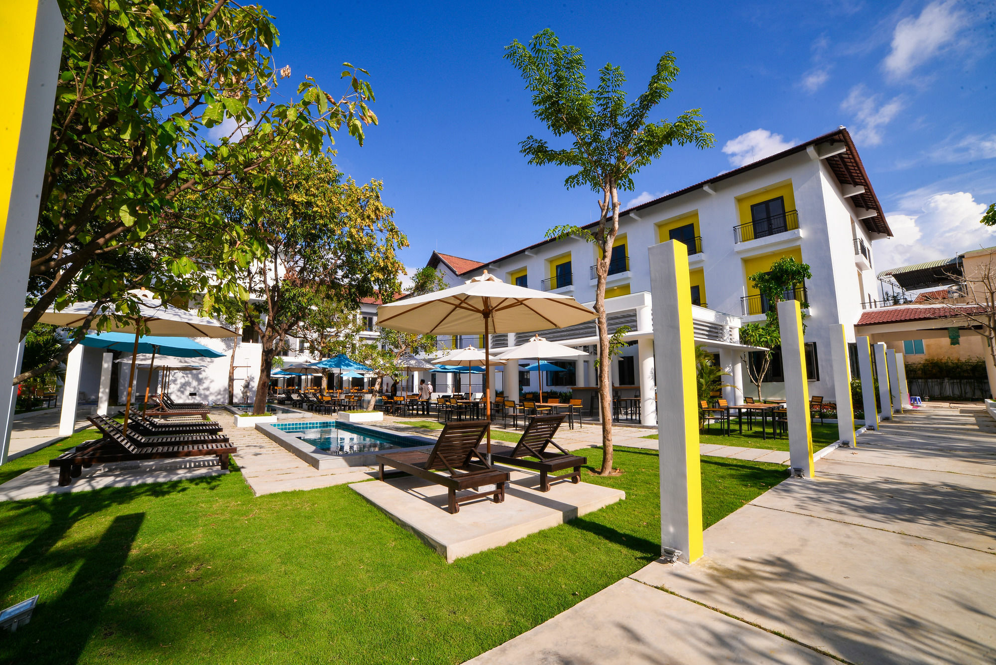 Emm Hotel Hoi An Dış mekan fotoğraf